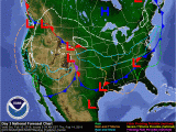 Noaa Snow Depth Map Michigan Weather Prediction Center Wpc Home Page