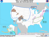 Noaa Snow Depth Map Michigan Weather Prediction Center Wpc Home Page