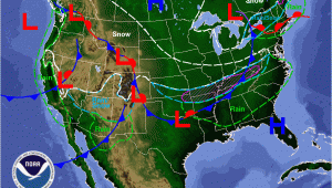 Noaa Snow Depth Map Michigan Weather Prediction Center Wpc Home Page