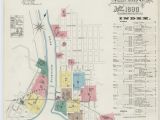 Noble County Ohio Tax Maps Map Ohio Library Of Congress