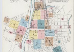 Noble County Ohio Tax Maps Map Ohio Library Of Congress