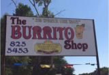 Nocona Texas Map Steet Sign Picture Of the Burrito Shop Nocona Tripadvisor