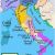 Norcia Italy Map Map Of Italy Roman Holiday Italy Map European History southern