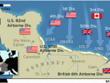 Normandy Beach France Map D Day June 6th 1944 normandy Beach Landings Bucket List
