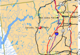 North &amp; south Carolina Map Corinth New York Ny 12822 Profile Population Maps Real Estate