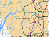 North &amp; south Carolina Map Corinth New York Ny 12822 Profile Population Maps Real Estate