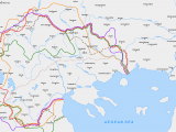 North &amp; south Carolina Map Macedonians Archive Eupedia forum