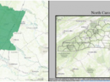 North Carolina 2nd Congressional District Map David Funderburk Revolvy