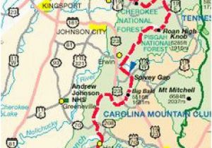 North Carolina Appalachian Trail Map 11 Best Appalachian Trail Map Images Hiking Backpack Thru Hiking