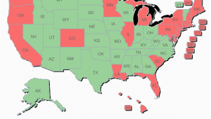 North Carolina Ccw Reciprocity Map Online Concealed Carry Permit Course 28 States Concealed Carry Inc