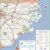 North Carolina Coast Map Cities north Carolina State Maps Usa Maps Of north Carolina Nc