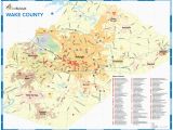 North Carolina Colleges and Universities Map Raleigh N C Maps Downtown Raleigh Map