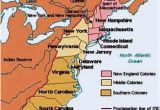 North Carolina Colony Map north Carolina Colony