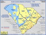 North Carolina Colony Map to 1760 Map to 1775 Map Sc Sea islands Our Historic Past
