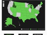 North Carolina Concealed Carry Reciprocity Map Texas Chl Reciprocity Map Arizona Weather Map Yorkshire Map