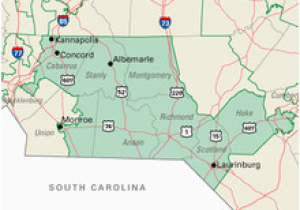 North Carolina Congressional District Map north Carolina S 8th Congressional District Wikipedia