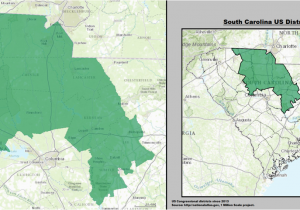 North Carolina Congressional District Map south Carolina S 5th Congressional District Wikipedia