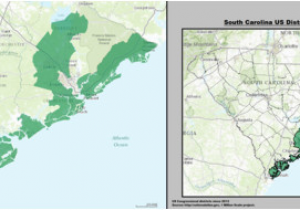 North Carolina Congressional Districts Map south Carolina S 1st Congressional District Wikipedia
