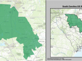 North Carolina Congressional Districts Map south Carolina S 5th Congressional District Wikipedia