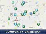 North Carolina Crime Map Community Crime Map Fuquay Varina Nc