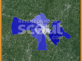 North Carolina Crime Map Salisbury Nc Crime Rates and Statistics Neighborhoodscout