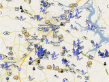 North Carolina Crime Map Spotcrime the Public S Crime Map July 2010