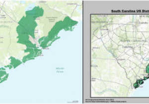 North Carolina District Map south Carolina S 1st Congressional District Wikipedia