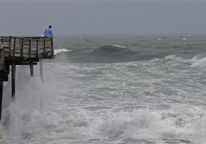 North Carolina Doppler Radar Map Reports Deteriorating Conditions Leave Nearly 300 000 without Power