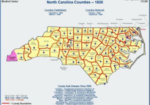 North Carolina Elevation Map north Carolina Mountains Map Unique north Counties In Elevation Map