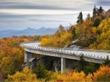 North Carolina Fall Foliage Map where when to See Peak Fall Foliage for Nc