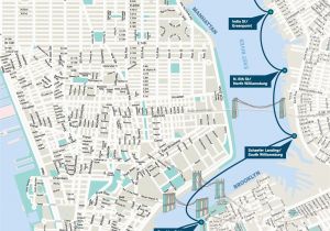 North Carolina Ferry System Map East River Ferry Route Map New York Trip Pinterest New York