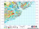 North Carolina Flood Maps south Carolina Flood Zone Map Cinemergente