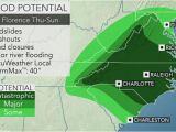 North Carolina Floodplain Mapping Charlotte Raleigh Could See Flooding From Hurricane Florence