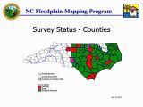 North Carolina Floodplain Mapping Program Nc Floodplain Mapping Program Highlights Preliminary Observations
