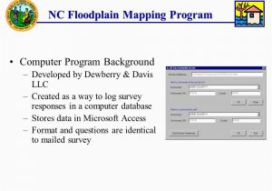 North Carolina Floodplain Mapping Program Nc Floodplain Mapping Program Highlights Preliminary Observations