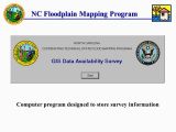 North Carolina Floodplain Mapping Program Nc Floodplain Mapping Program Highlights Preliminary Observations