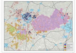 North Carolina Game Lands Map Red Cockaded Woodpeckers Sandhills Ecological Institute