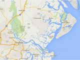 North Carolina Golf Courses Map Maps Of Hilton Head island south Carolina