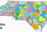 North Carolina House District Map Lawmakers Unconstitutionally Used Race when they Drew Legislative