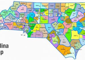 North Carolina House District Map Lawmakers Unconstitutionally Used Race when they Drew Legislative