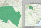 North Carolina House District Map south Carolina S 4th Congressional District Wikipedia