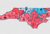 North Carolina House Of Representatives District Map How Republicans Rigged the Map Flippable