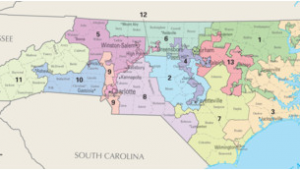 North Carolina House Of Representatives District Map north Carolina House Of Representatives Revolvy