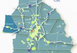 North Carolina Industry Map Key Industries Cleveland County Economic Development Partnership