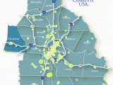 North Carolina Industry Map Key Industries Cleveland County Economic Development Partnership