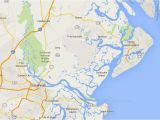 North Carolina islands Map Maps Of Hilton Head island south Carolina