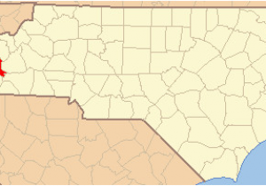 North Carolina On A Map National Register Of Historic Places Listings In Buncombe County