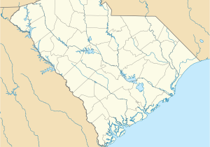 North Carolina On A Us Map Summerville south Carolina Wikipedia