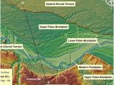 North Carolina River Basin Map Pdf Geoarchaeological Investigations Of Stratified Sand Ridgesalong