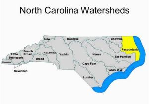 North Carolina River Basin Map Watersheds A K A Drainage Basins and Stormwater Management Ppt